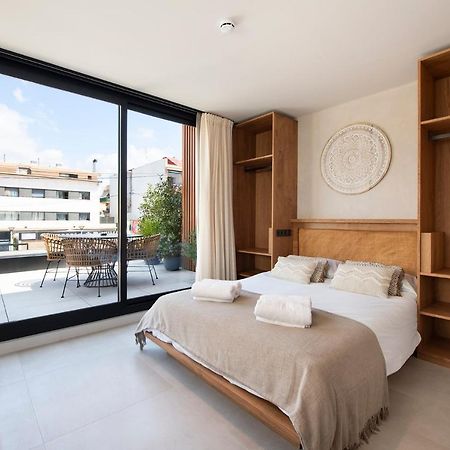 Apartamentos Balisse Кастелдефелс Екстериор снимка