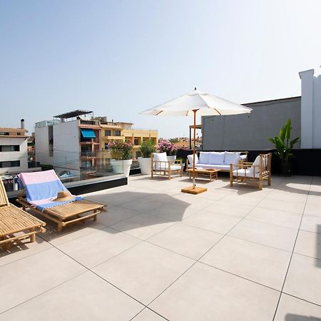 Apartamentos Balisse Кастелдефелс Екстериор снимка