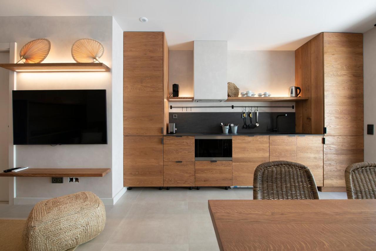 Apartamentos Balisse Кастелдефелс Екстериор снимка