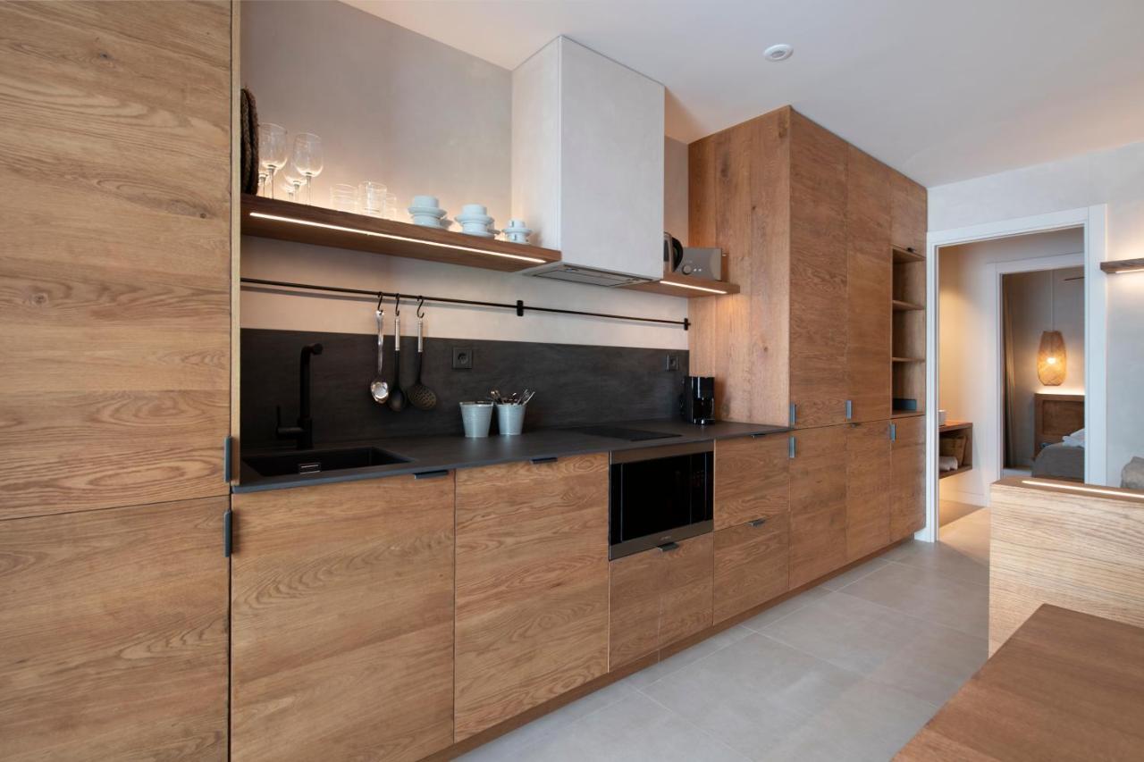 Apartamentos Balisse Кастелдефелс Екстериор снимка