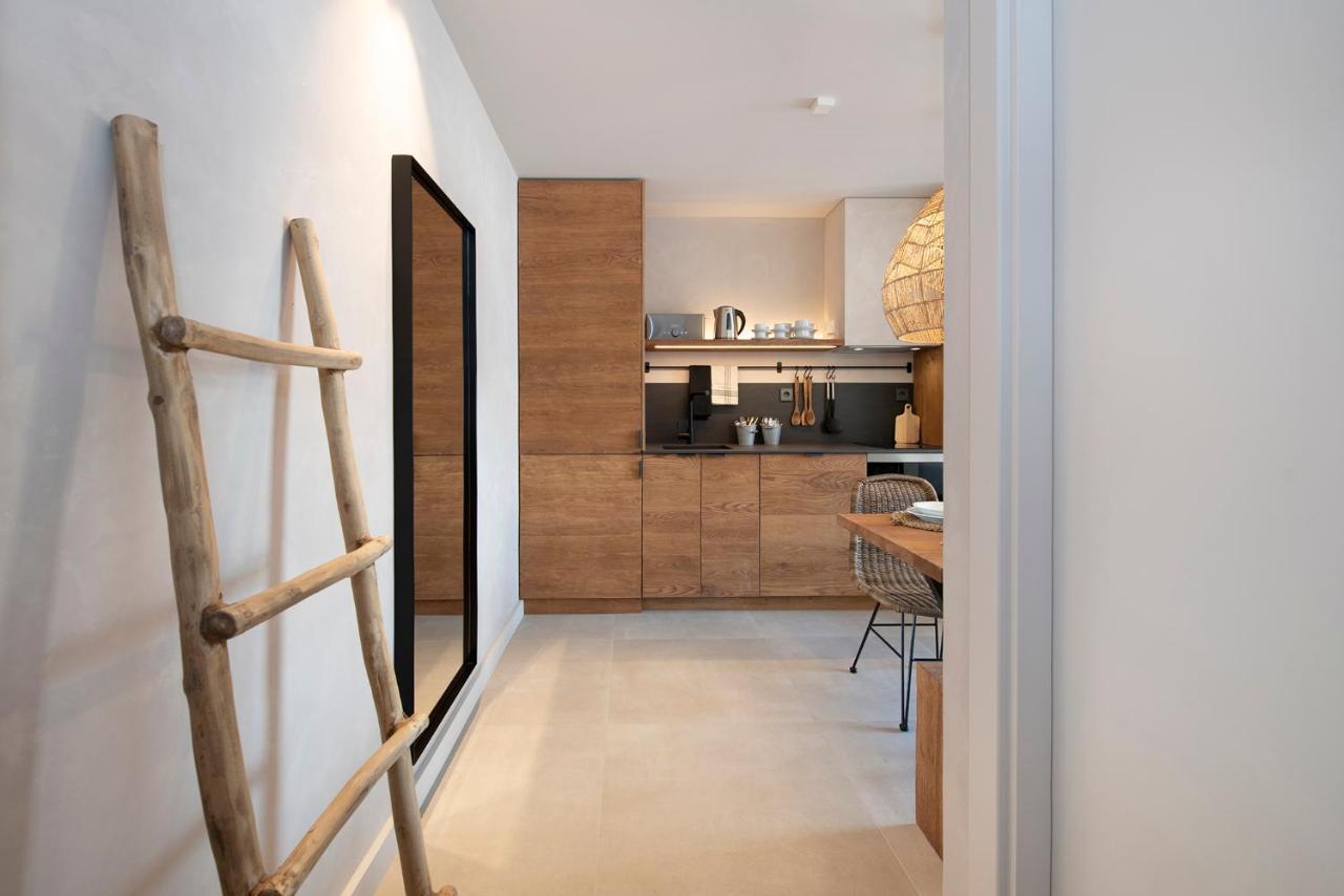 Apartamentos Balisse Кастелдефелс Екстериор снимка