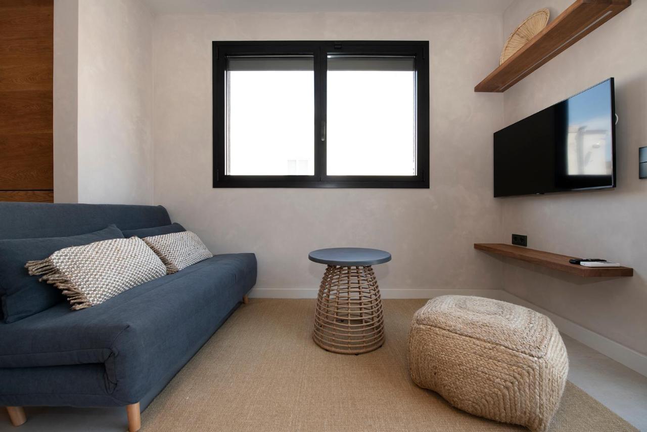 Apartamentos Balisse Кастелдефелс Екстериор снимка