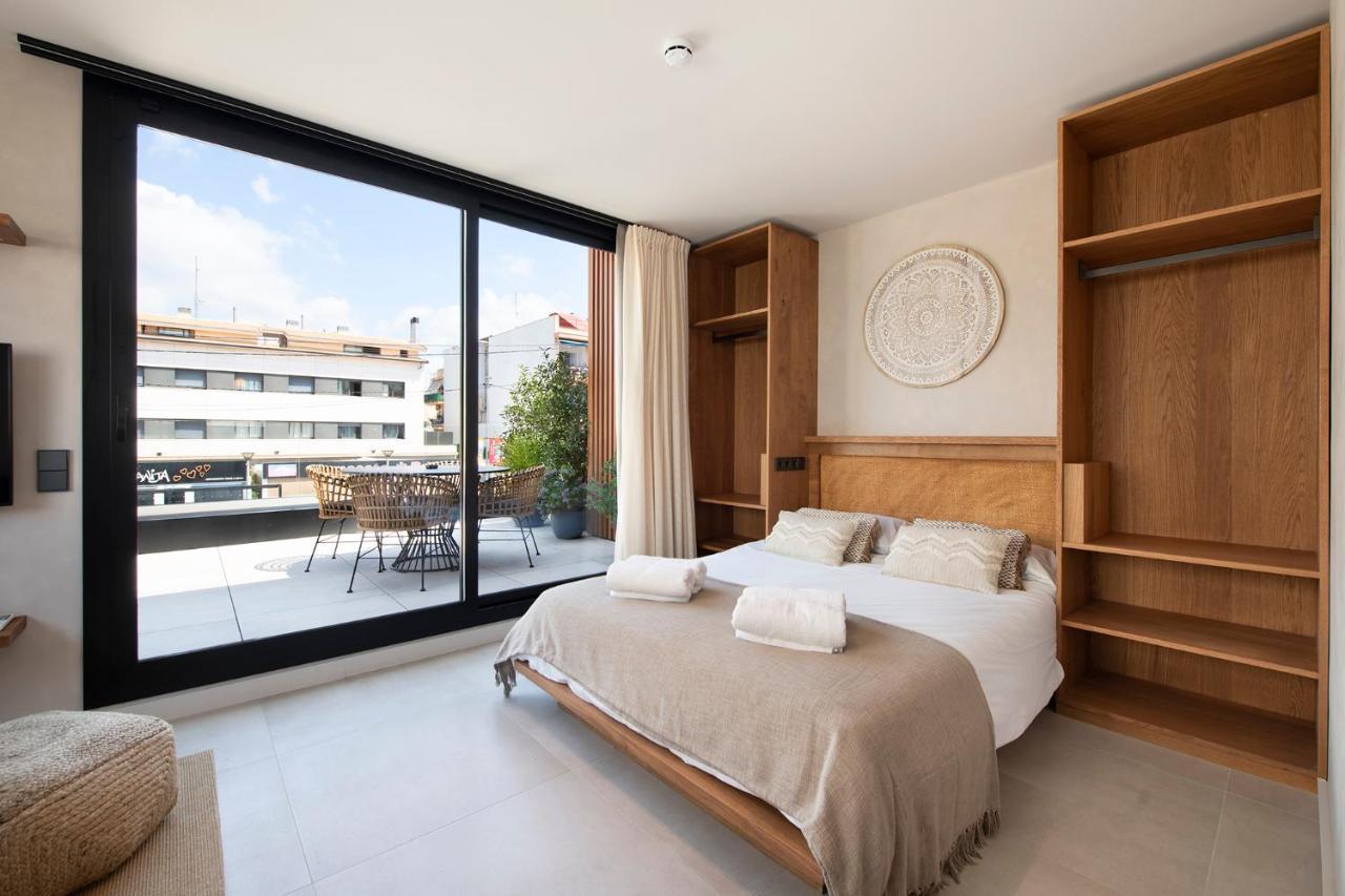 Apartamentos Balisse Кастелдефелс Екстериор снимка