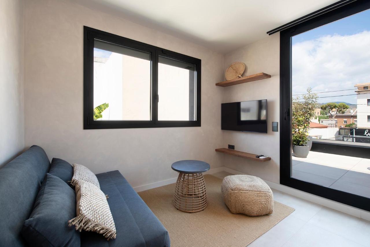 Apartamentos Balisse Кастелдефелс Екстериор снимка