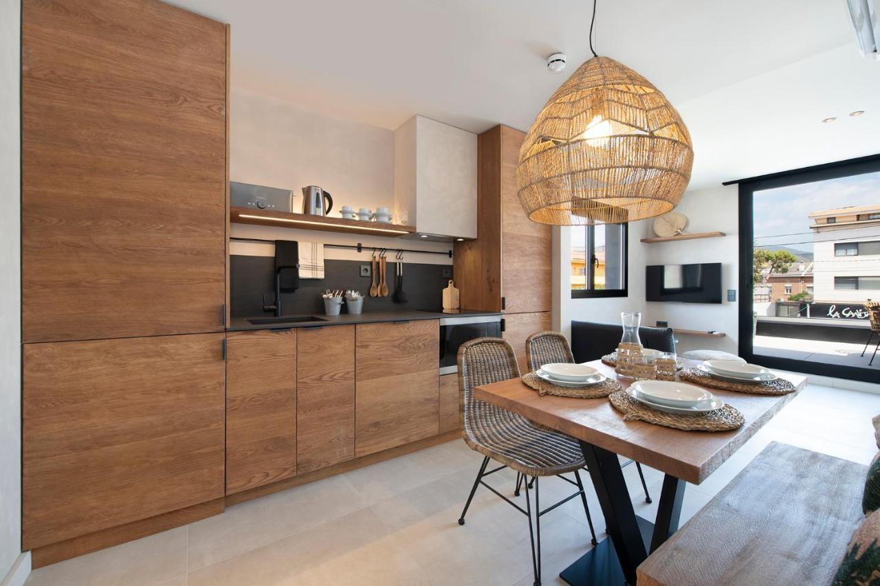 Apartamentos Balisse Кастелдефелс Екстериор снимка
