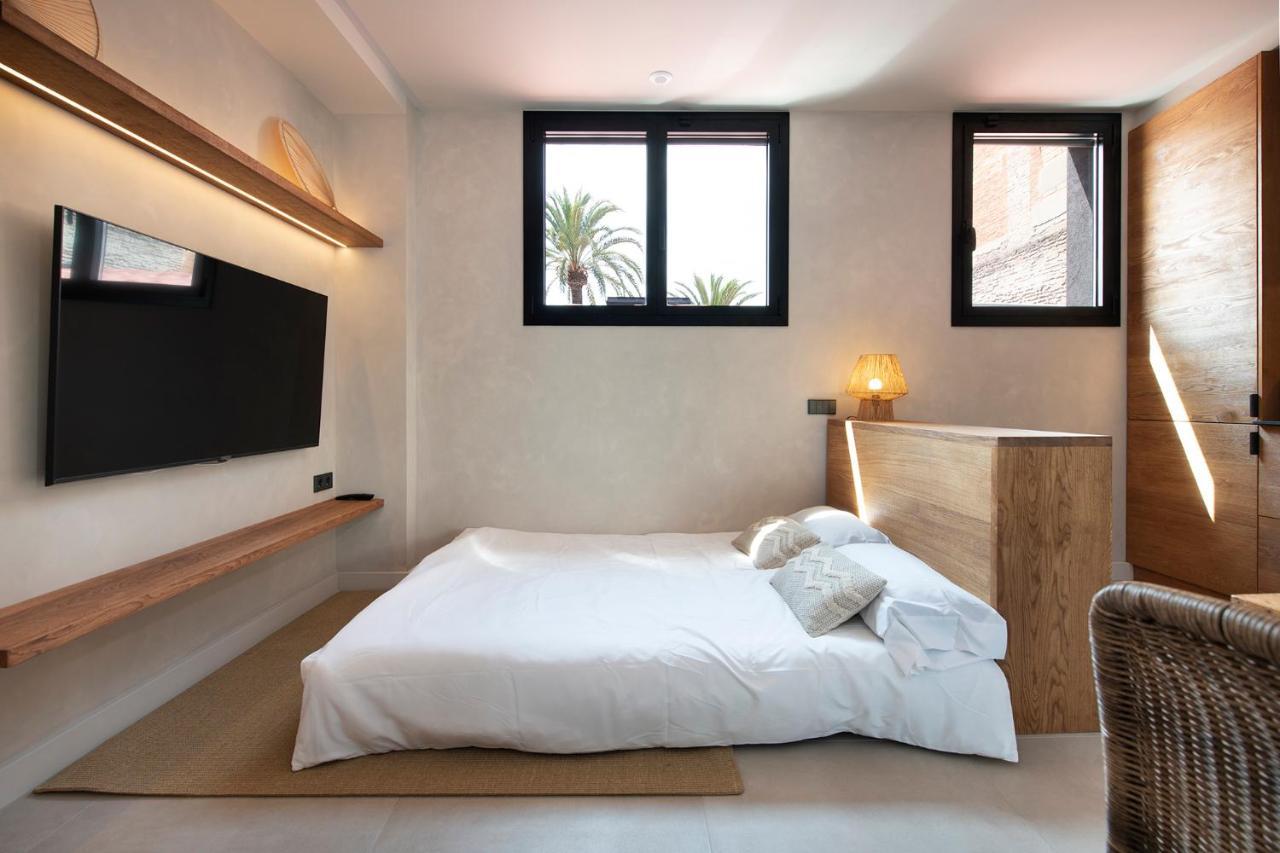 Apartamentos Balisse Кастелдефелс Екстериор снимка