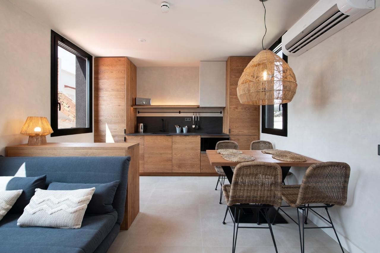 Apartamentos Balisse Кастелдефелс Екстериор снимка