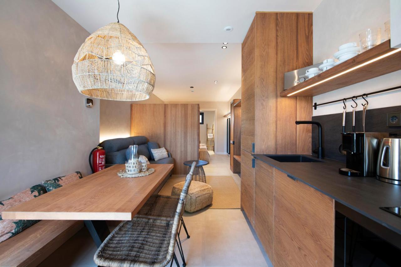 Apartamentos Balisse Кастелдефелс Екстериор снимка