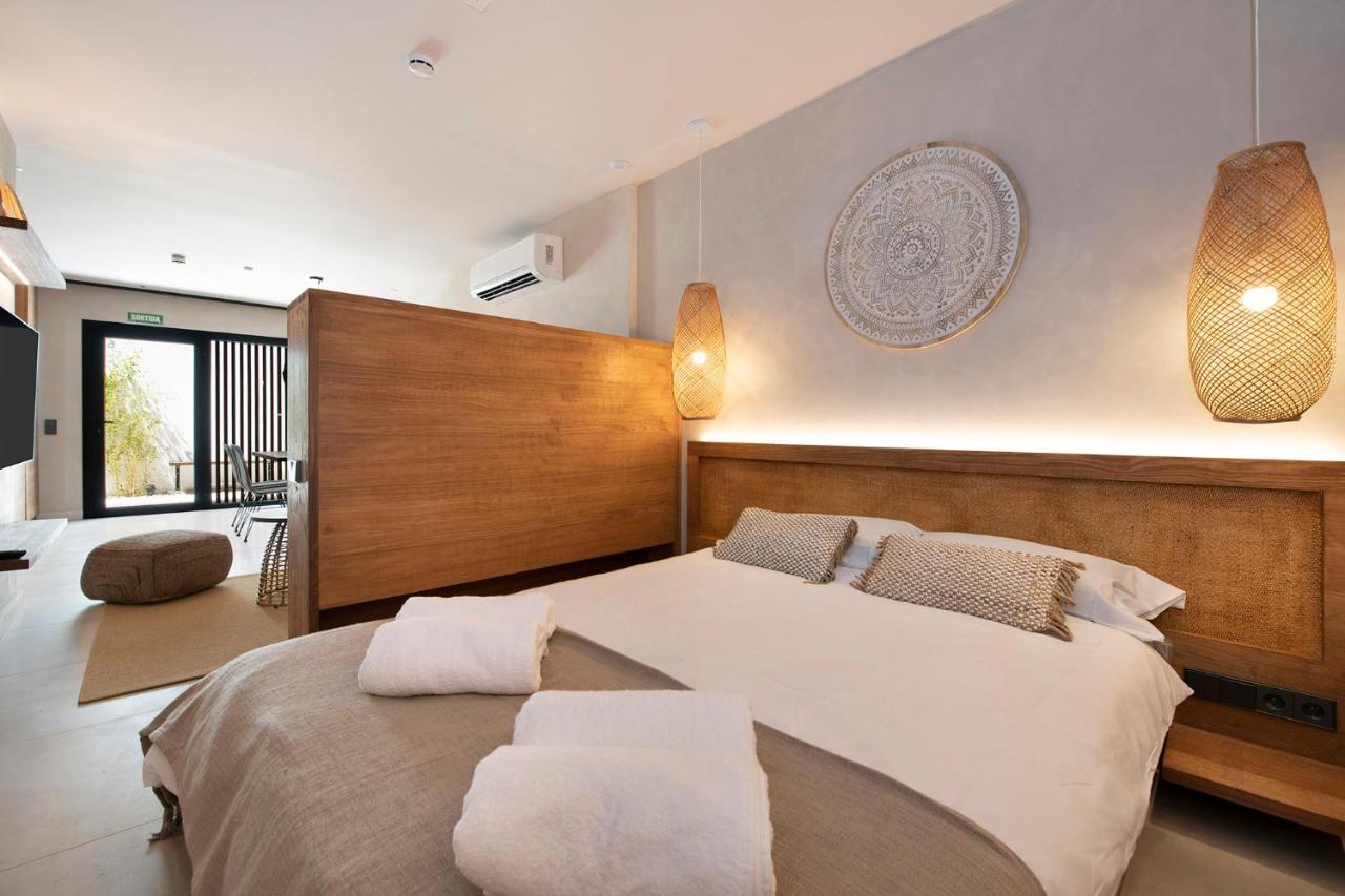 Apartamentos Balisse Кастелдефелс Екстериор снимка