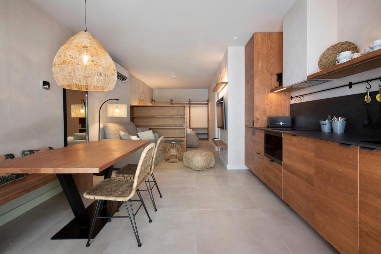 Apartamentos Balisse Кастелдефелс Екстериор снимка