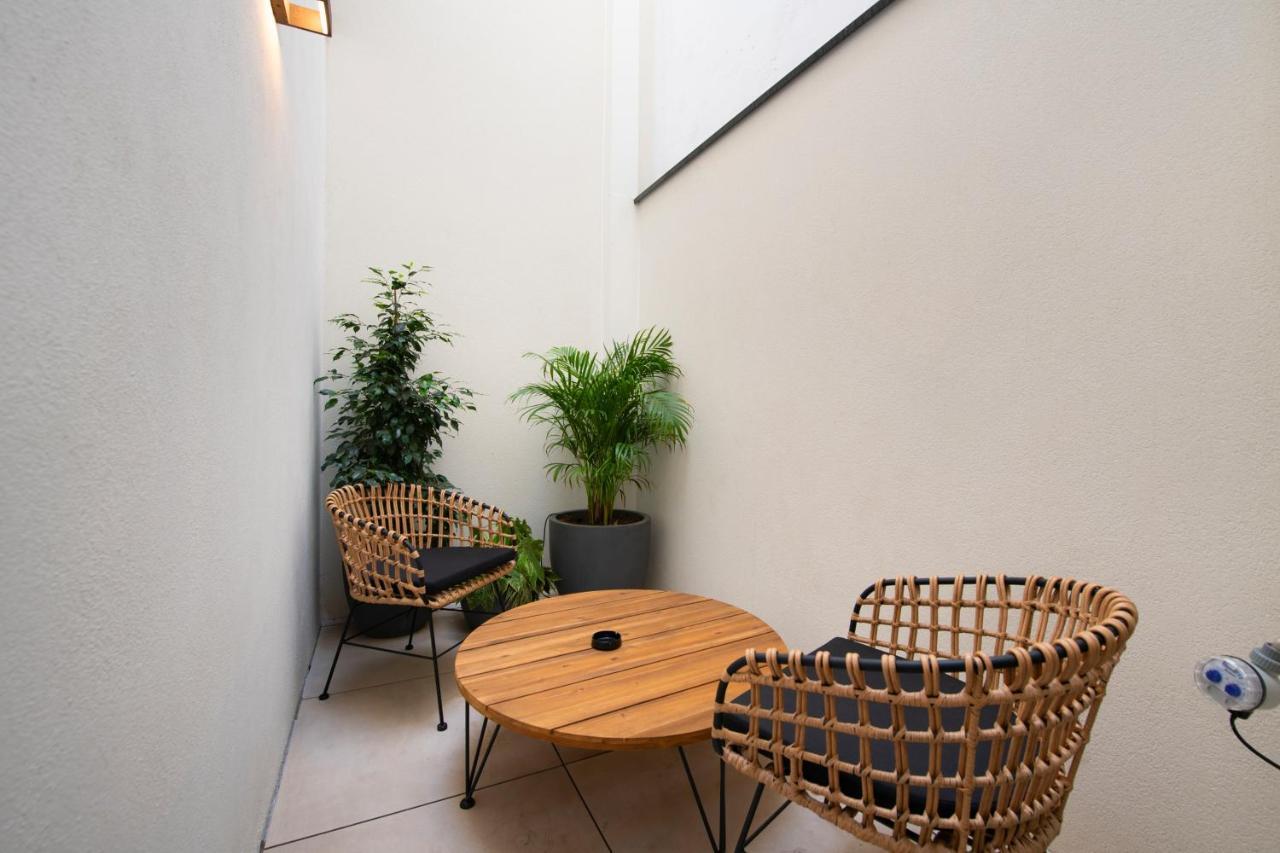 Apartamentos Balisse Кастелдефелс Екстериор снимка