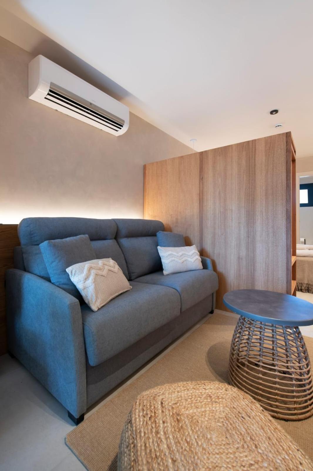 Apartamentos Balisse Кастелдефелс Екстериор снимка