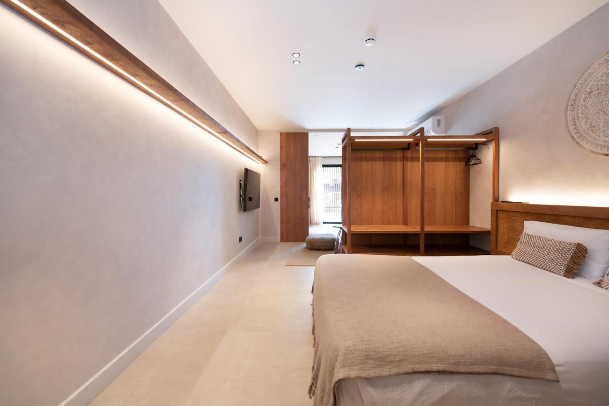 Apartamentos Balisse Кастелдефелс Екстериор снимка