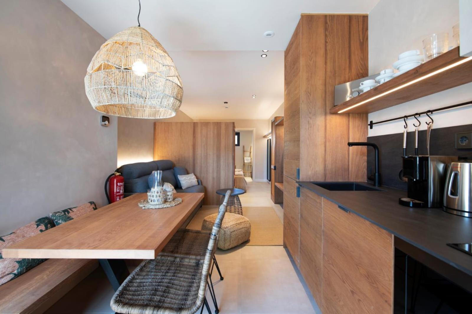 Apartamentos Balisse Кастелдефелс Екстериор снимка